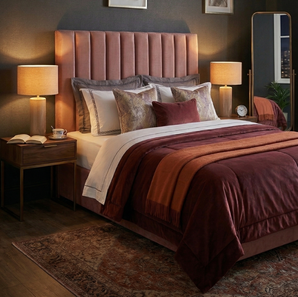 Cabecero Isabella Matrimonial