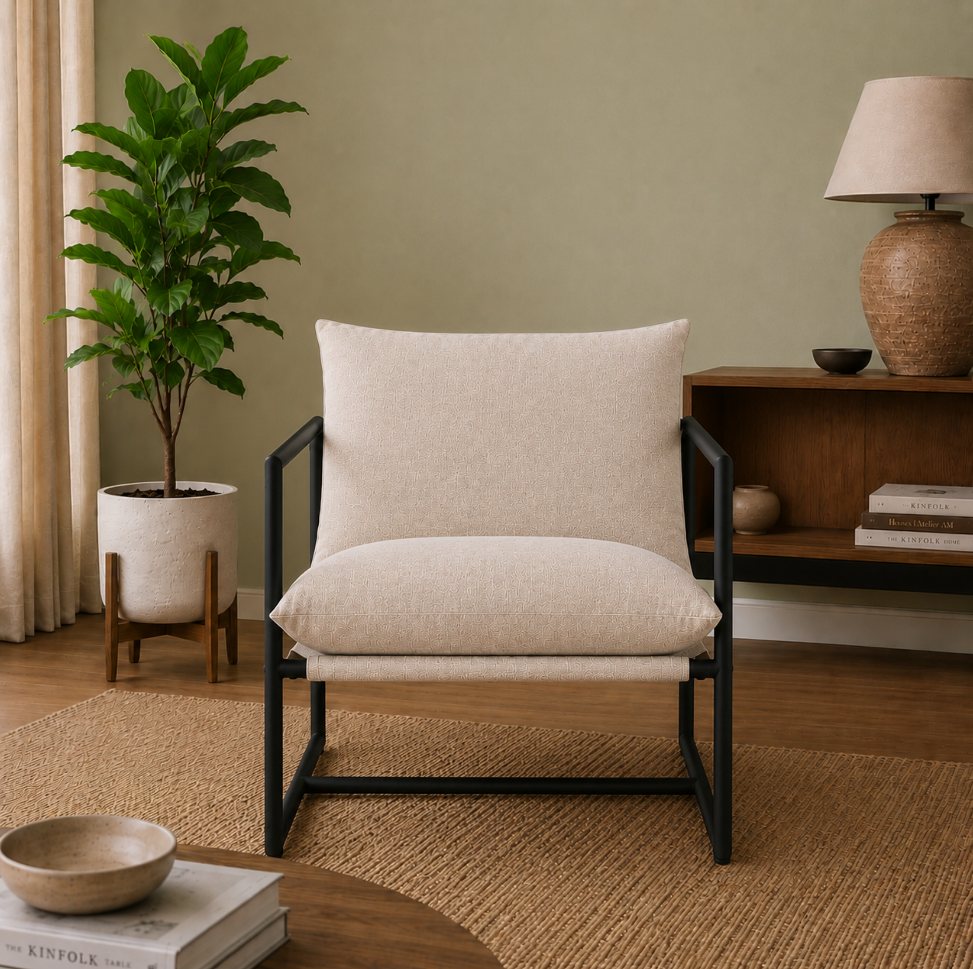 Sillón Zinius Avena