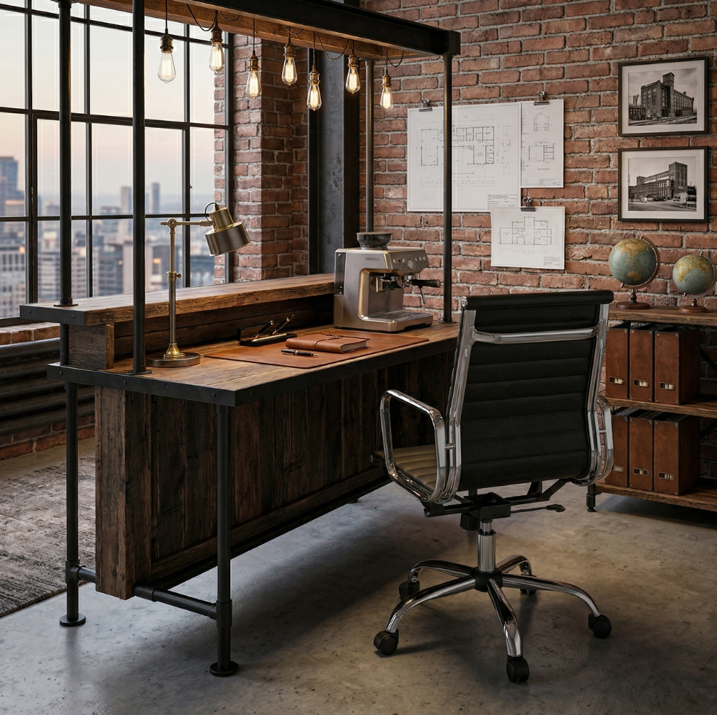 Silla Ejecutiva Adam