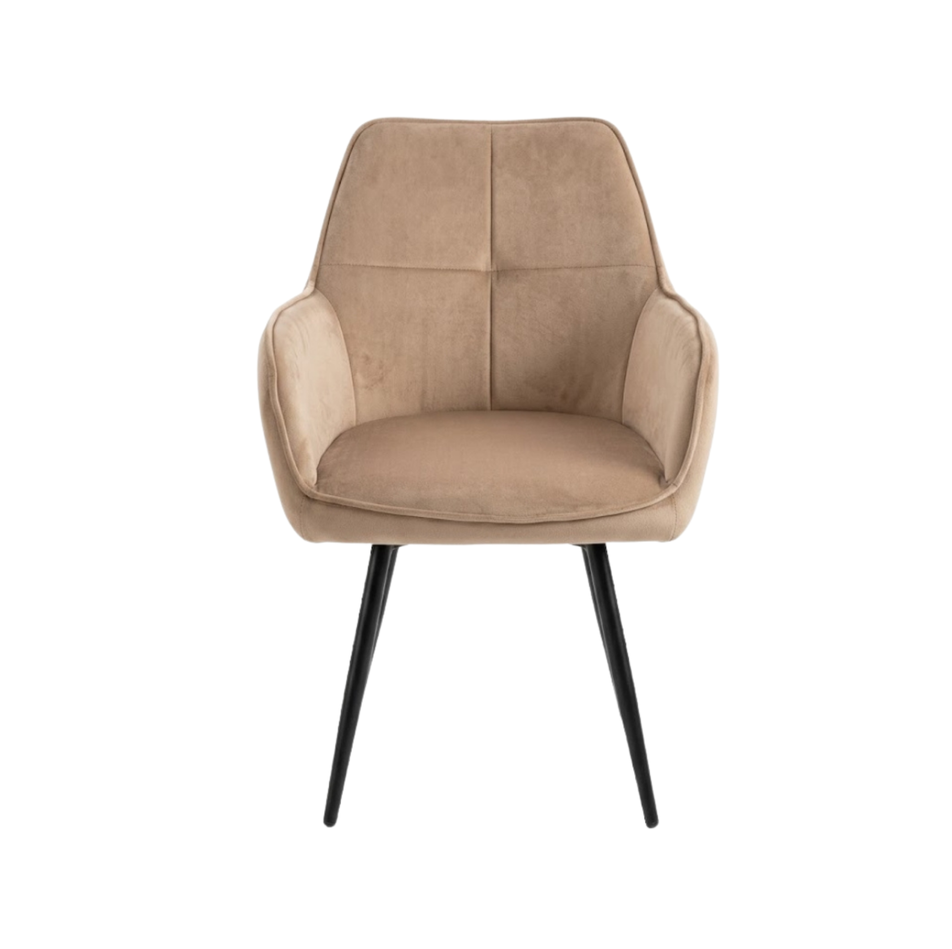 Silla Alcudia Taupe