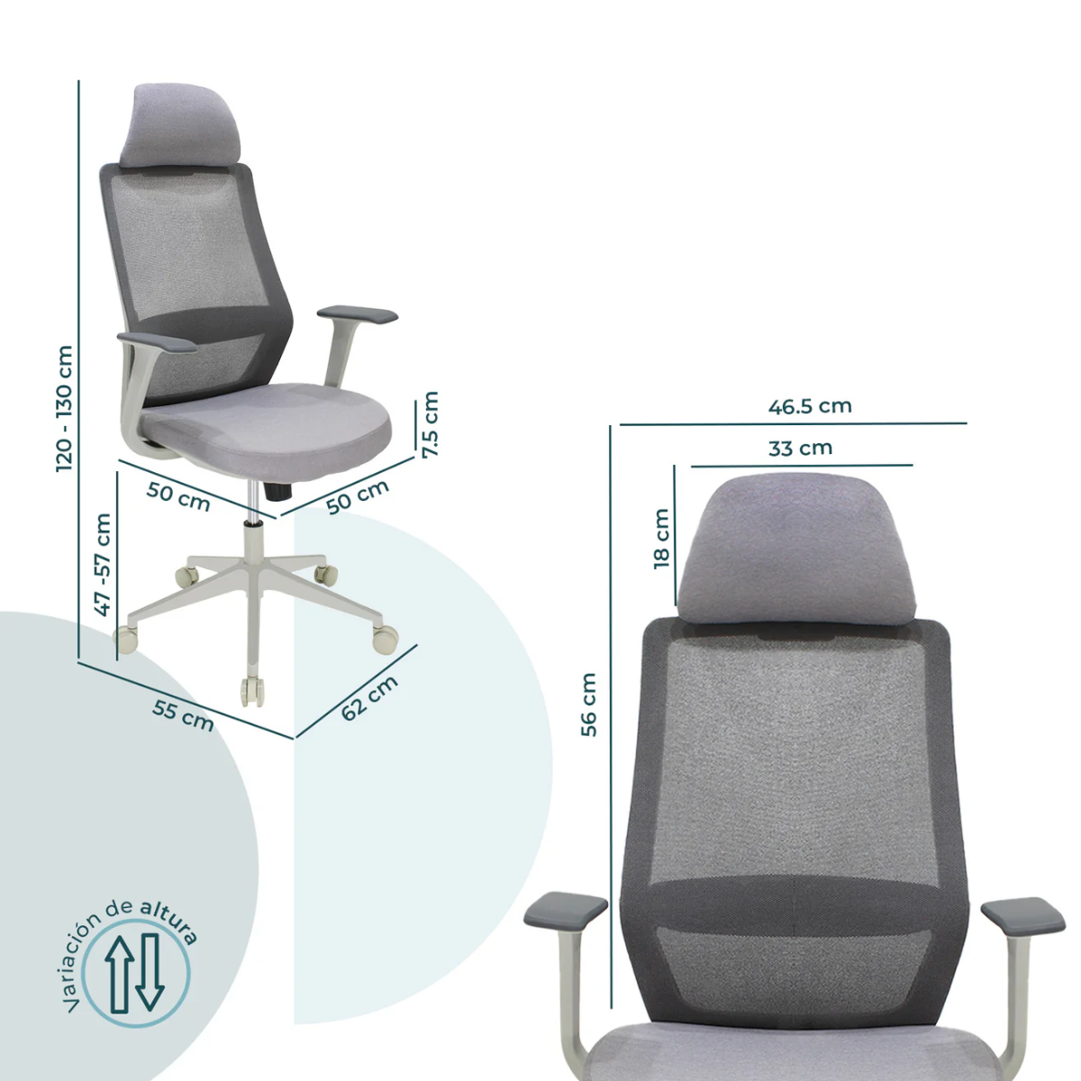 Silla Directiva Ruan