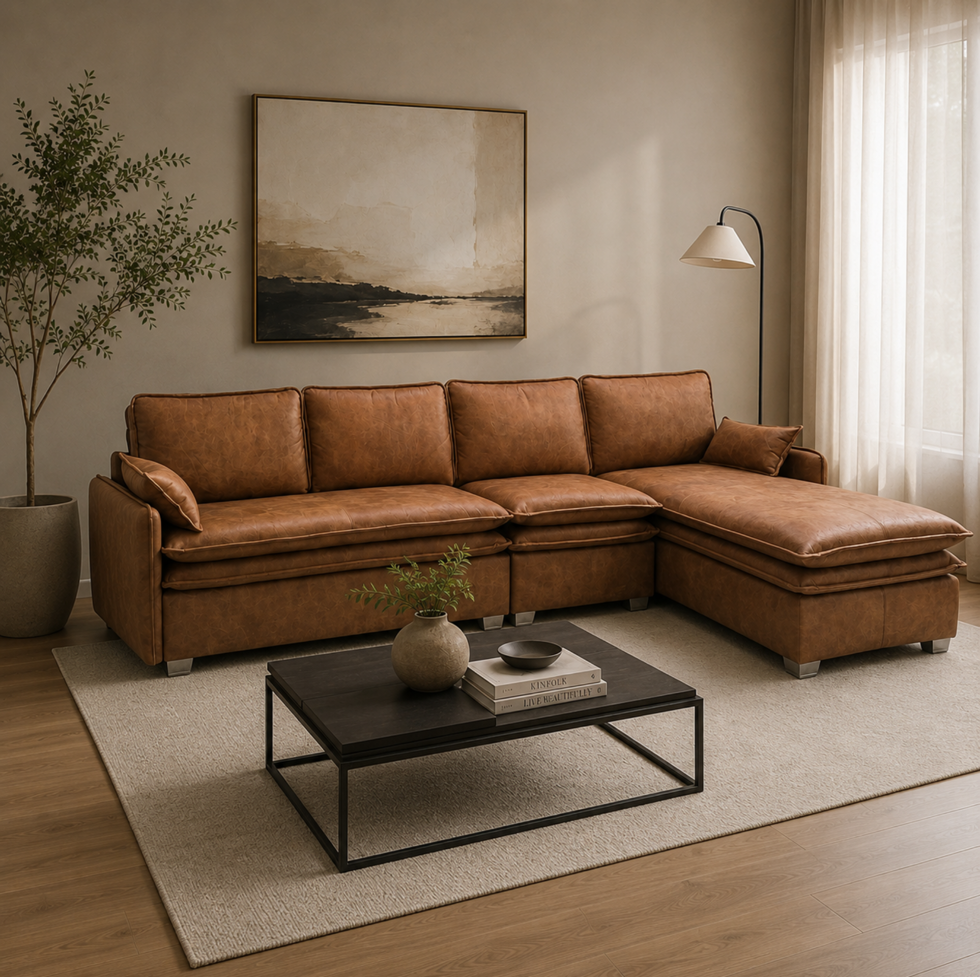 Sala Modular Fancy