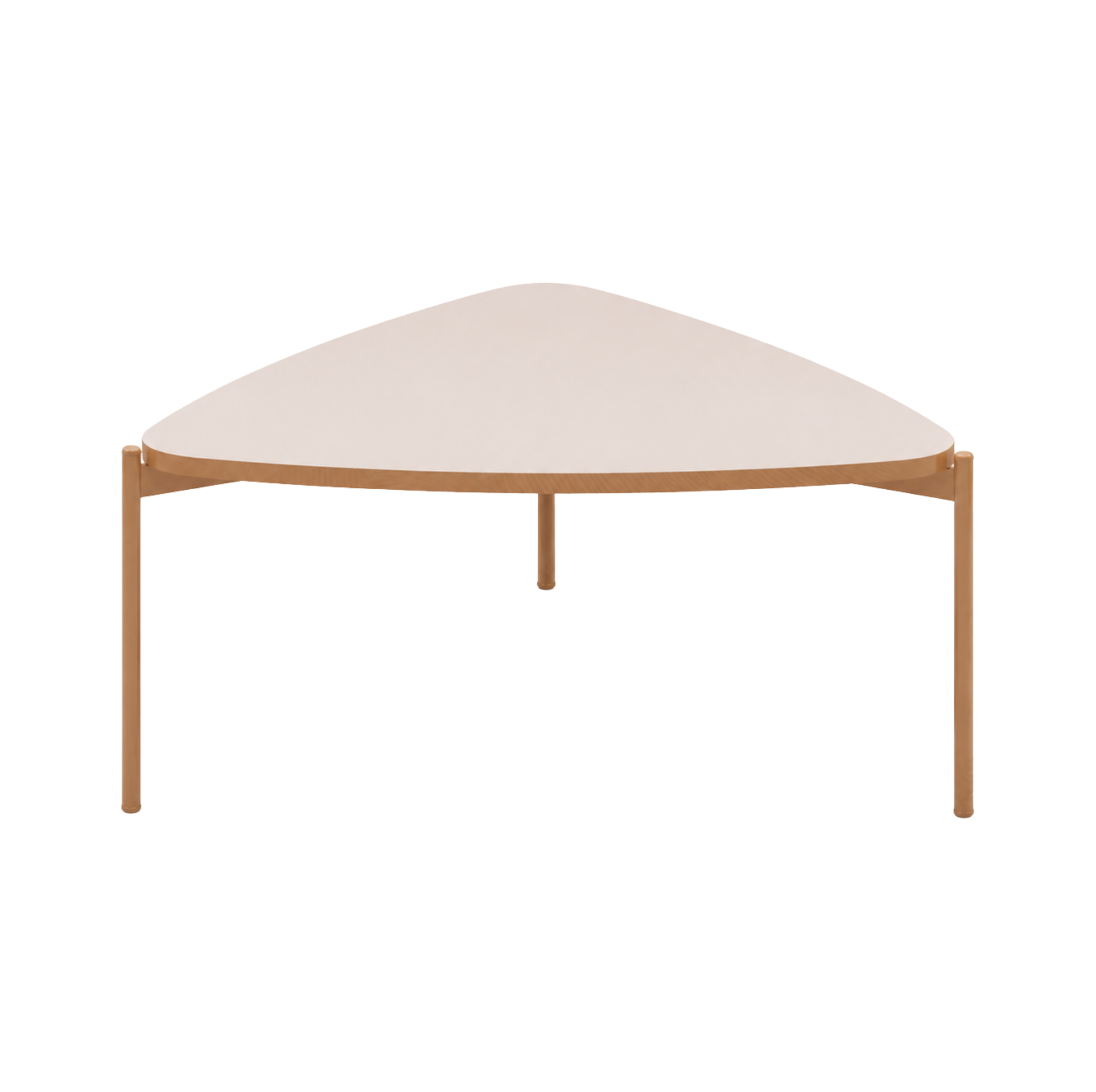 Mesa de Centro Isa acabado Off White