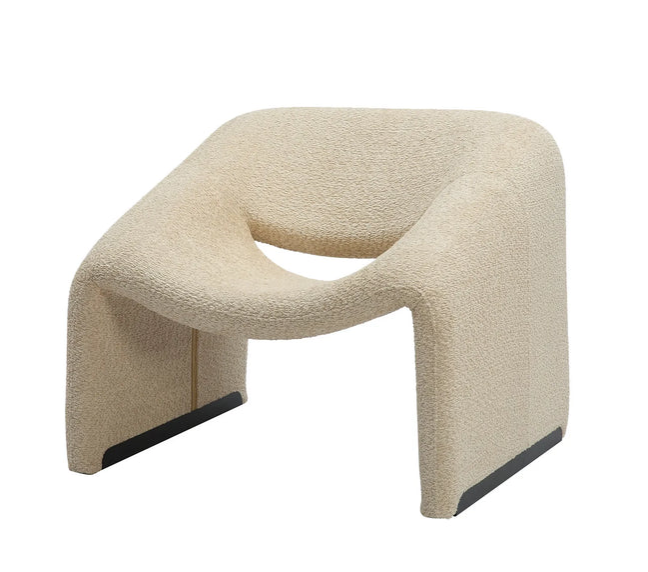 Sillón Bella 365 Greige