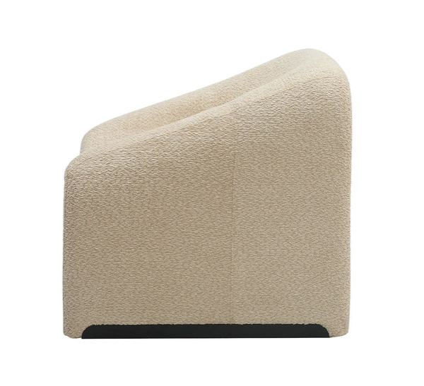 Sillón Bella 365 Greige