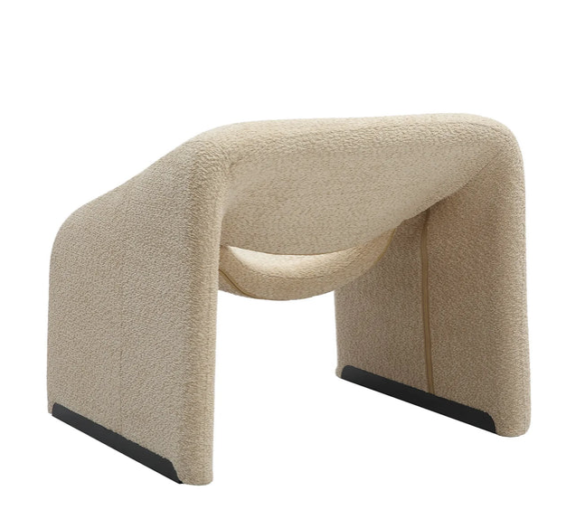 Sillón Bella 365 Greige
