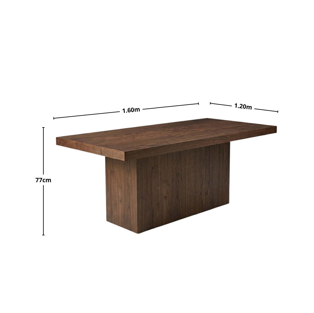 Mesa Comedor Frances de 120*160
