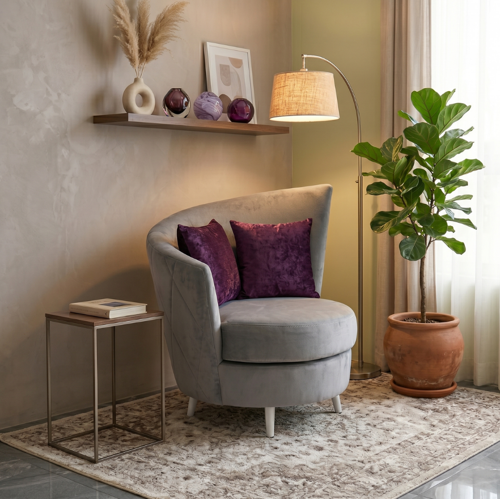 Sillón Individual Olympo