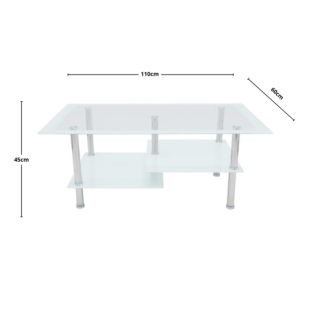 Mesa De Centro Lisa