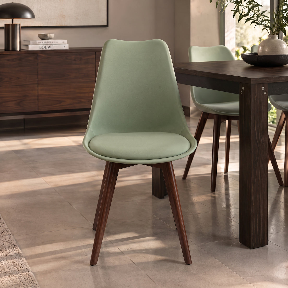 Silla Capri Menta