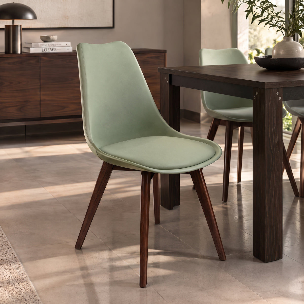 Silla Capri Menta