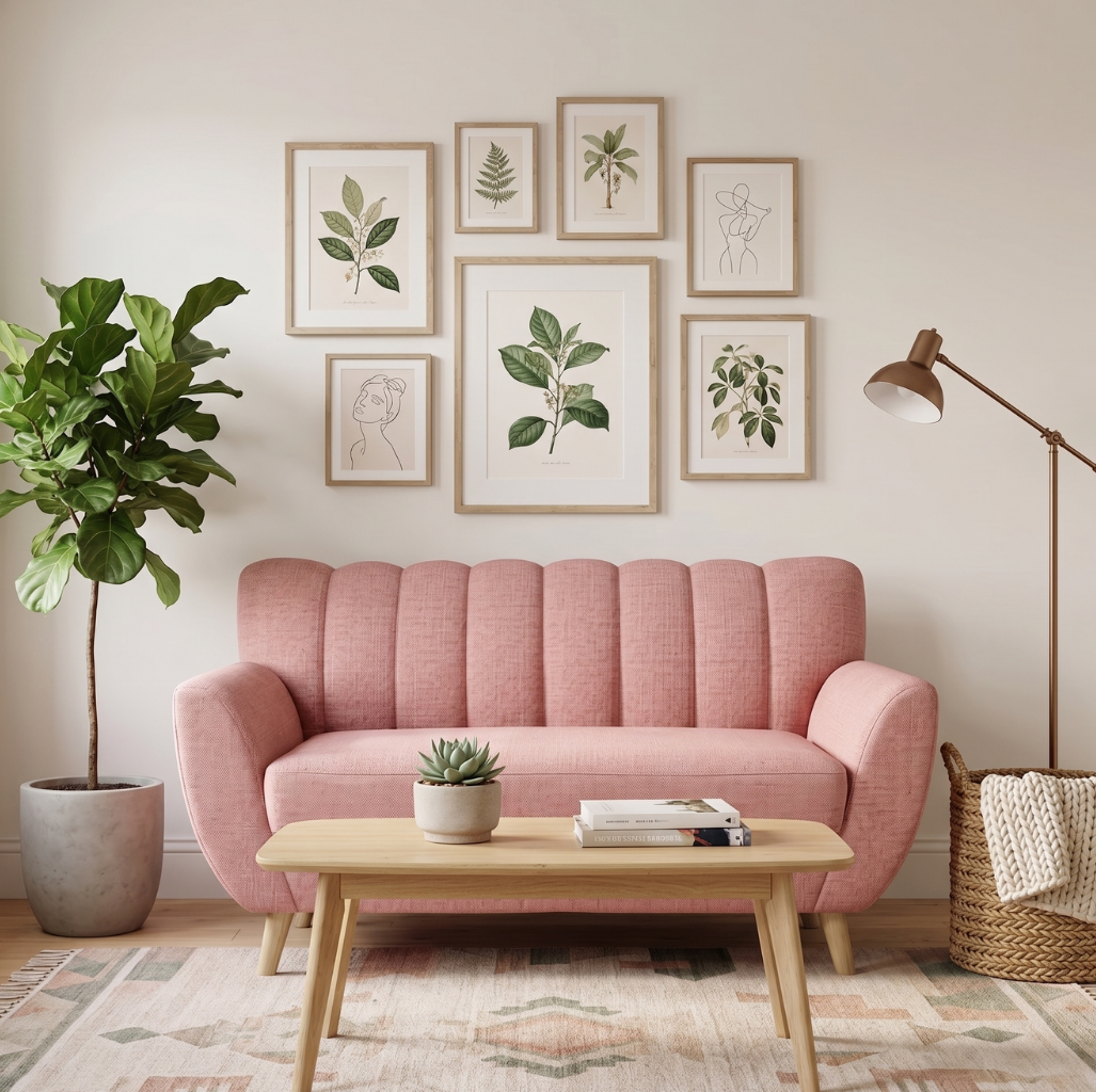 Love Seat Lincon