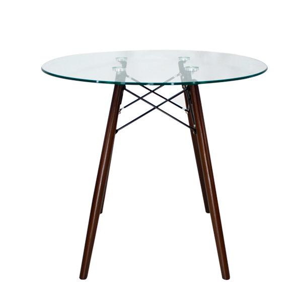 Mesa Comedor Croswod Redonda 80ø