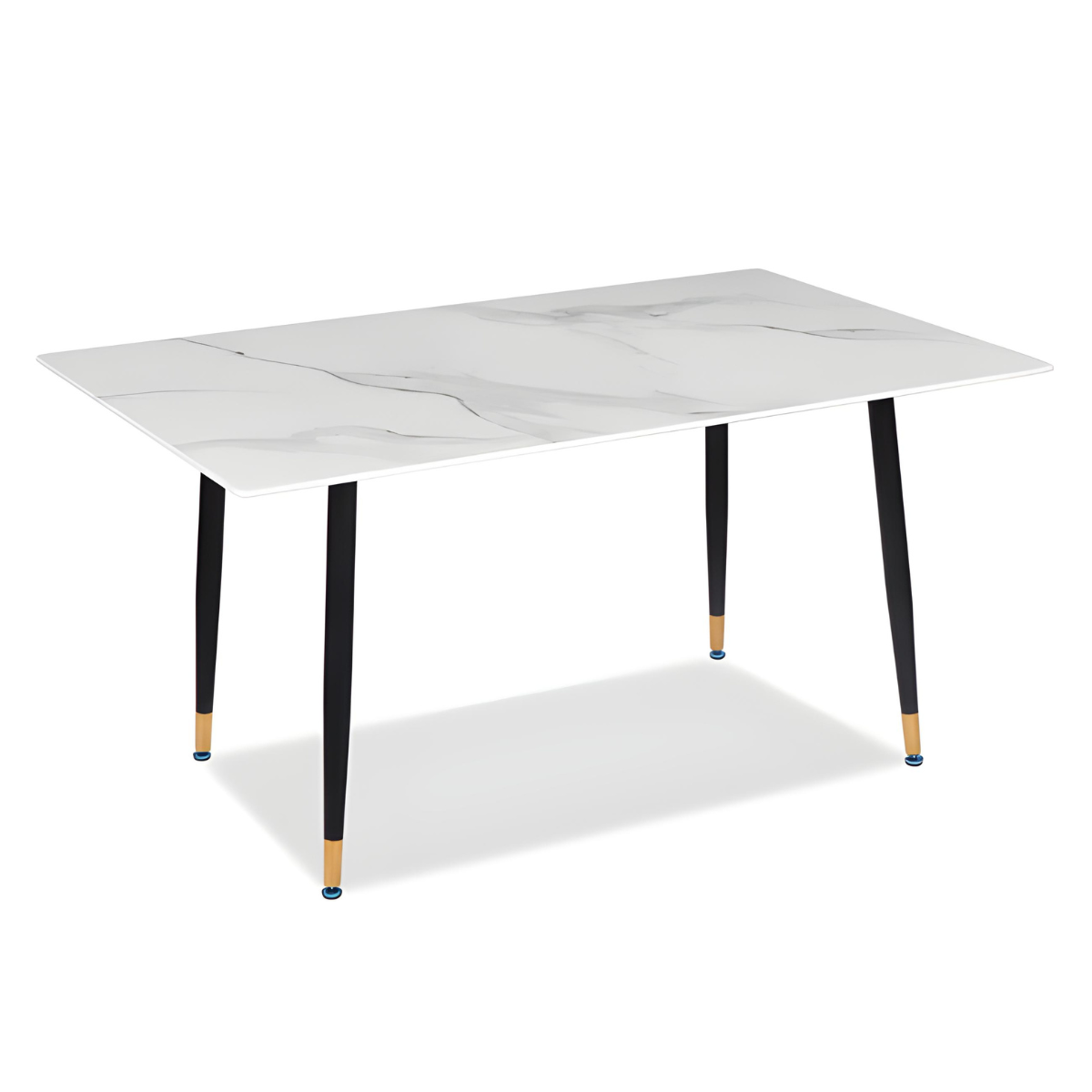 Mesa Comedor Marble Snow