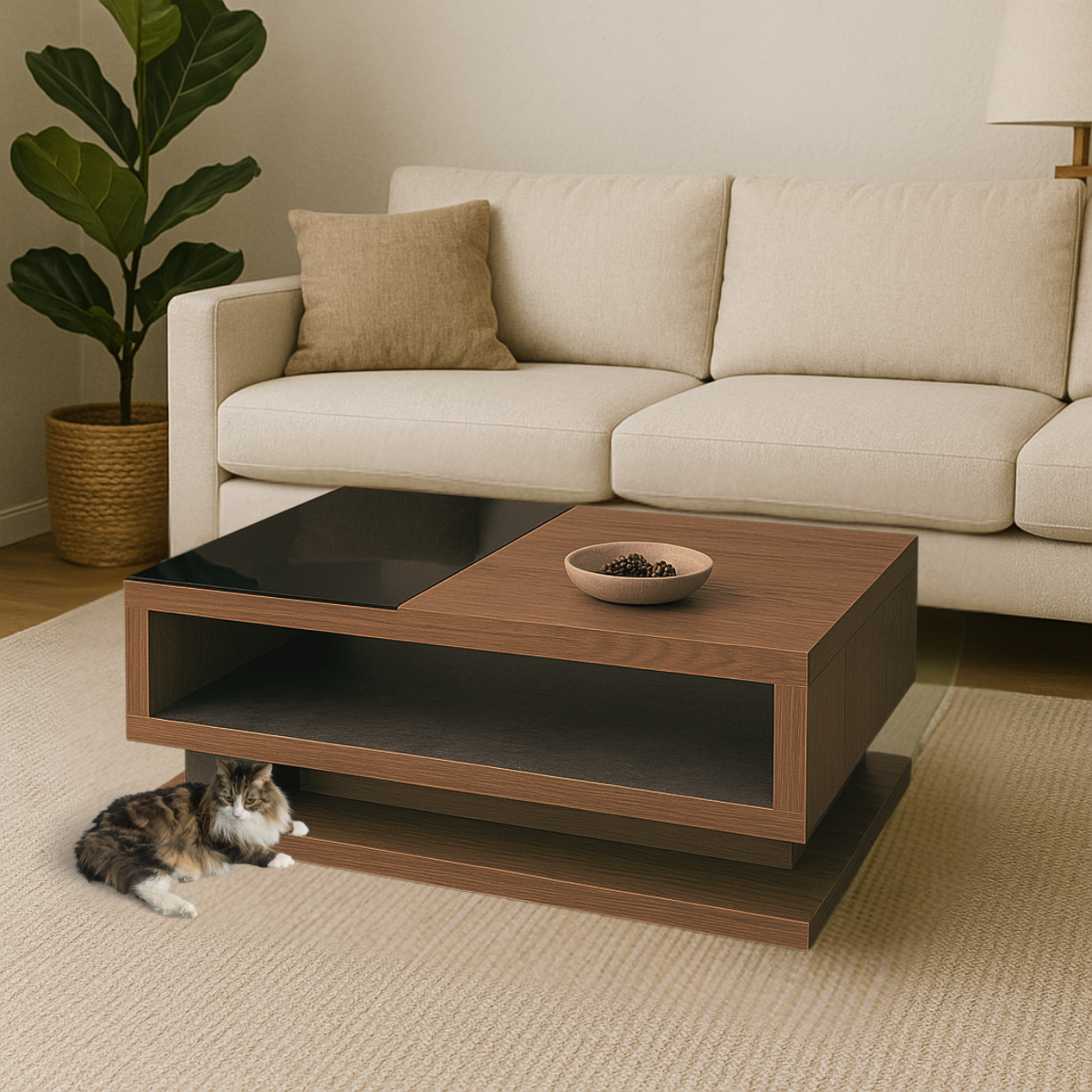 Mesa de Centro Katara III