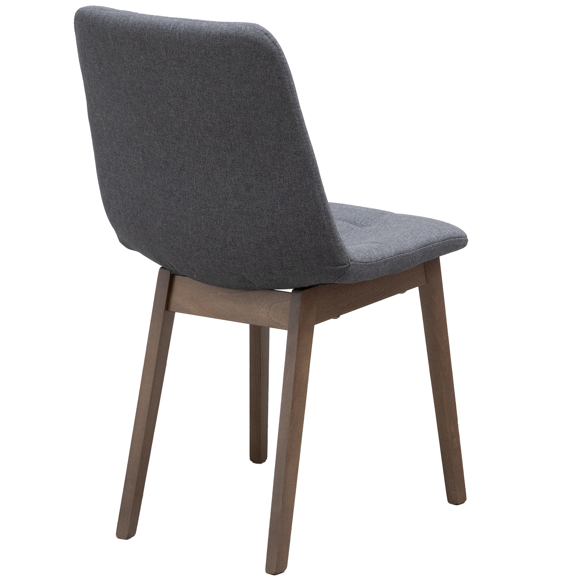 Silla para Comedor Brass Gris pata Merlot