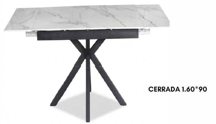 Mesa Amalfi White