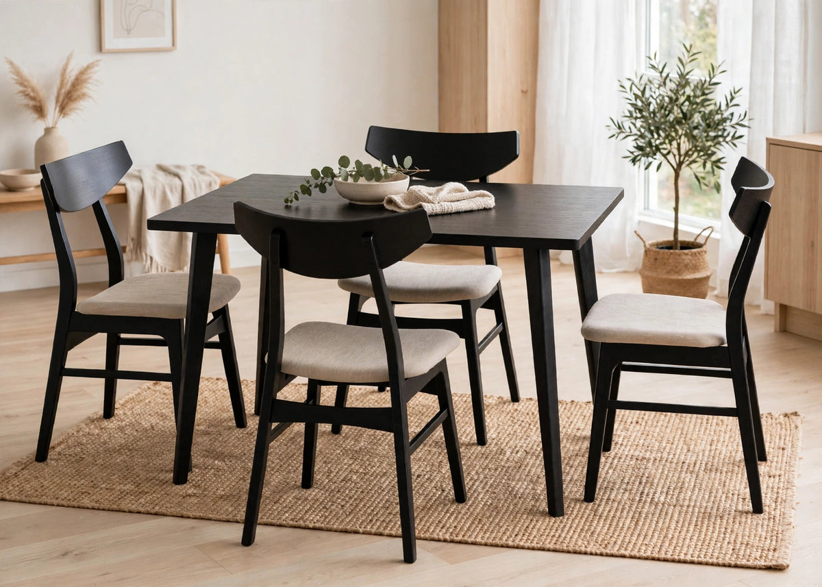 Mesa Comedor Fiesta Coffe Oak