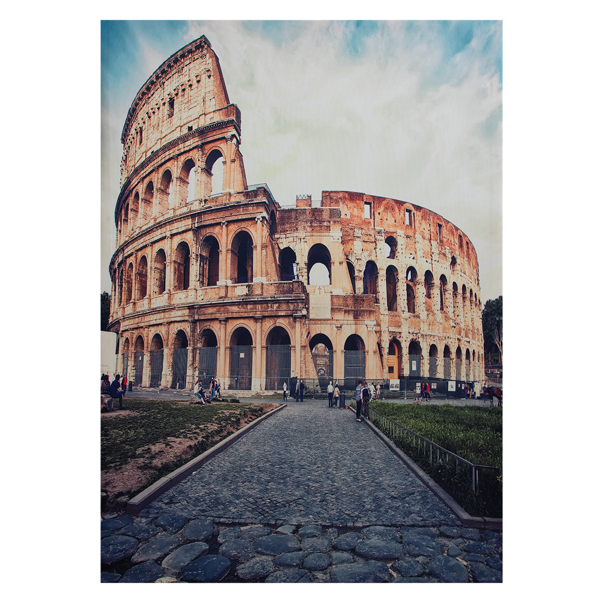 Cuadro Decorativo Coliseo Romano