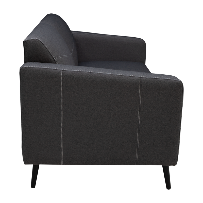 Sala Lux 2 Love Seat Gris