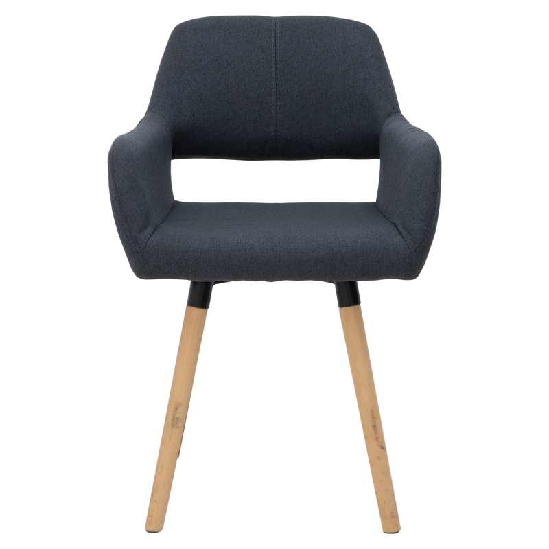 Paquete de 2 Sillas Para Comedor Clipperton
