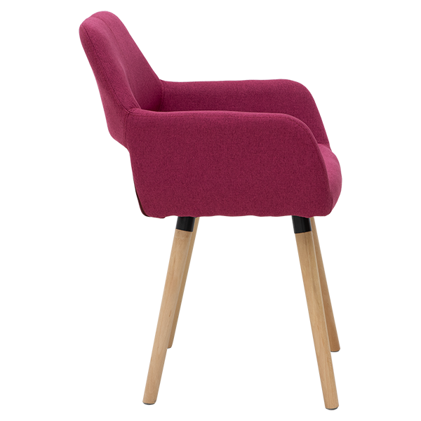 Paquete de 2 Sillas Para Comedor Clipperton