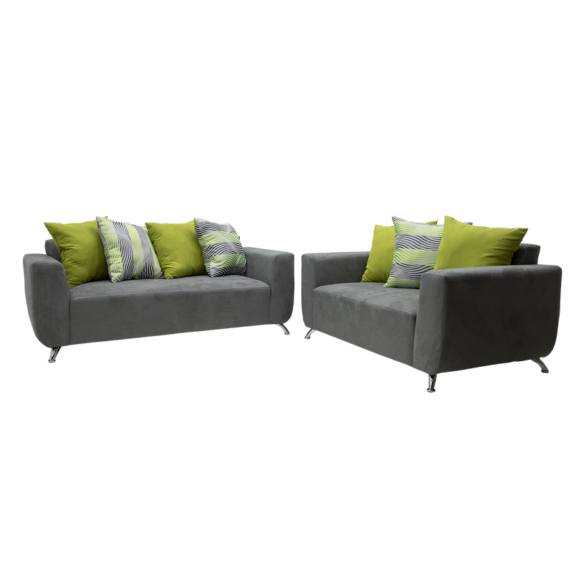 Sala Lucca Sofá y Love Seat