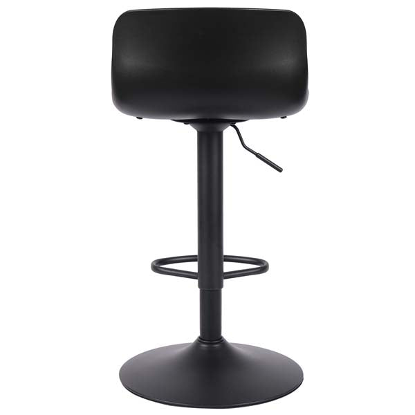 Banco Para Barra Rick Negro